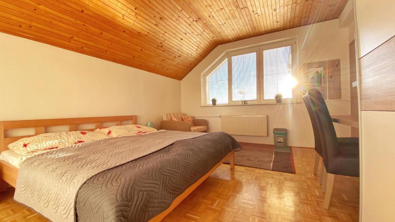 Relax Villa Tatry - Wifi/Tv, Bbq, Billiard Nová Lesná Екстериор снимка