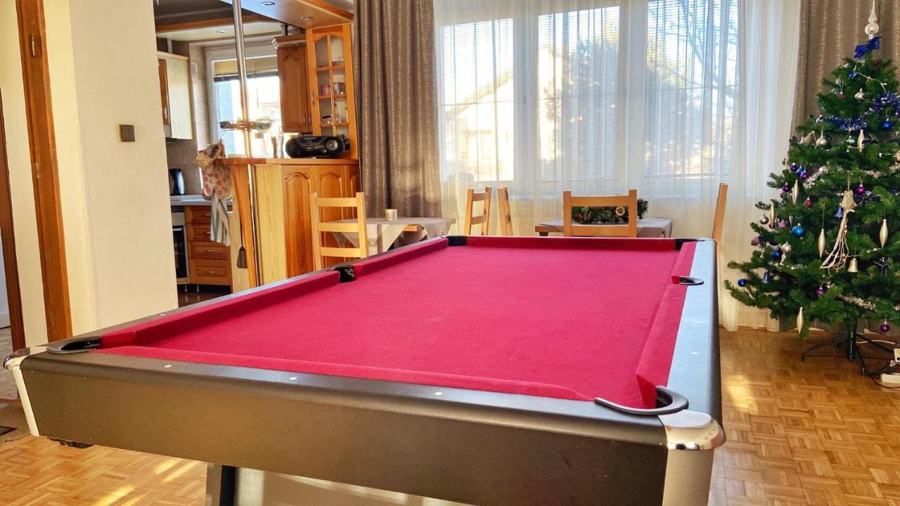 Relax Villa Tatry - Wifi/Tv, Bbq, Billiard Nová Lesná Екстериор снимка
