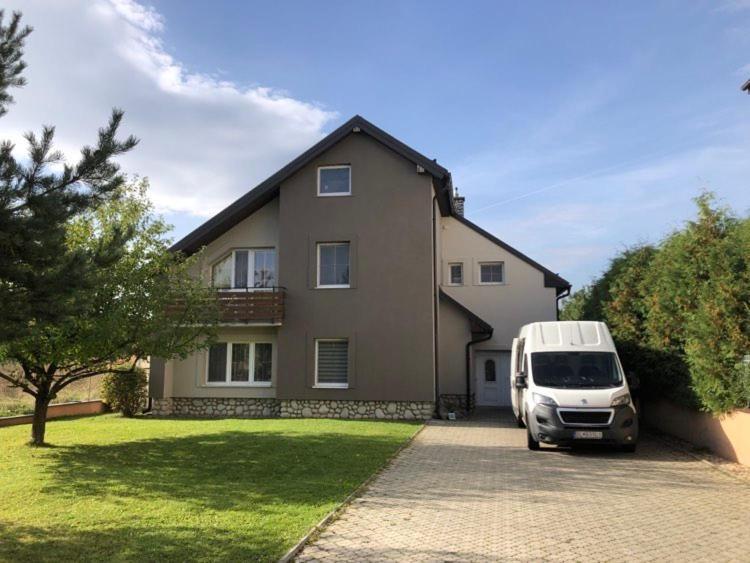 Relax Villa Tatry - Wifi/Tv, Bbq, Billiard Nová Lesná Екстериор снимка